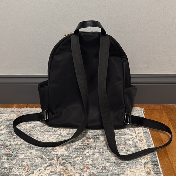 Kate Spade Black Nylon Backpack - Picture 2 of 7